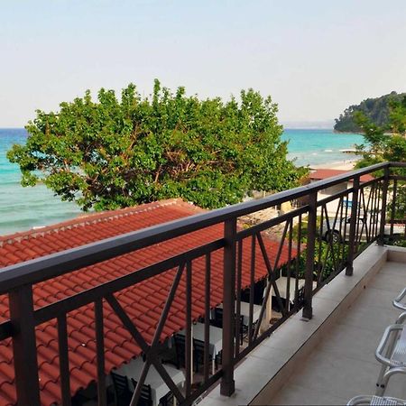 Coralli Beach Studios-Apartments Kallithea  Экстерьер фото