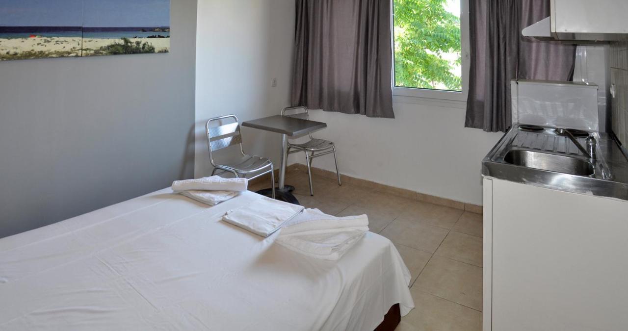 Coralli Beach Studios-Apartments Kallithea  Экстерьер фото