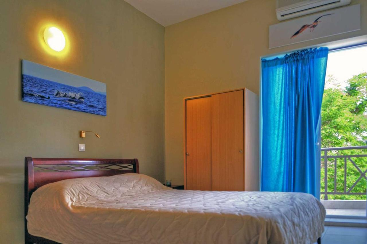 Coralli Beach Studios-Apartments Kallithea  Экстерьер фото